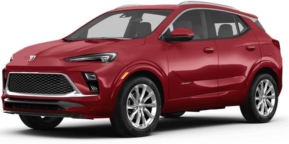 BUICK ENCORE GX 2024 KL4AMESL3RB139354 image